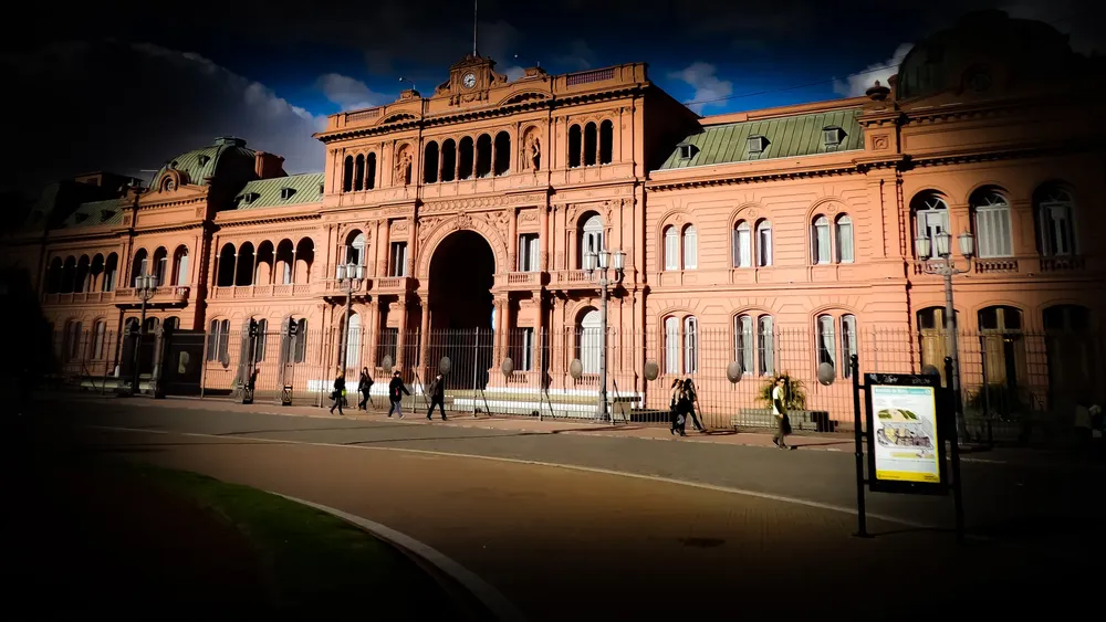 Casa-Rosada